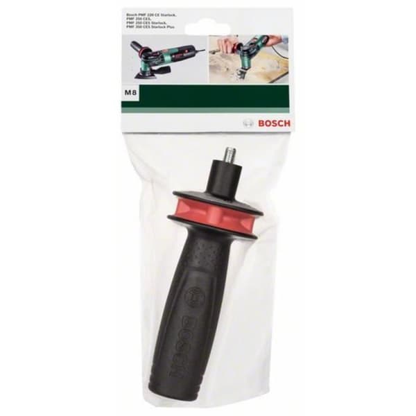 Handtag - Bosch - 2609256D59 - Svart - 1 st - Styckvis