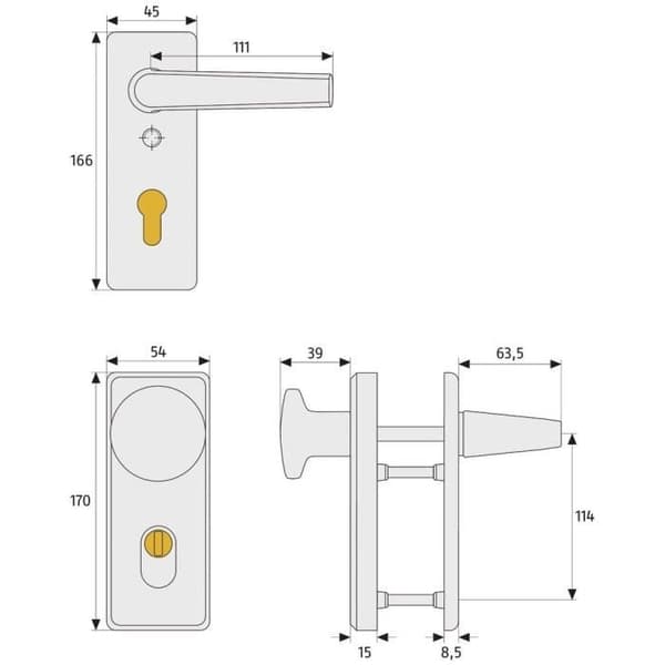 COLT XM 117 - COLT - Modell XM 117 - Färg Grå - Rea Artikel - Begränsad Enhet