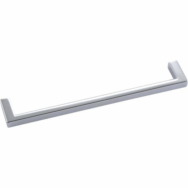 Möbelhandtag - Siro möbelknopp - 2108-168ZN1 - Macha LA handtag 160 mm, bredd 168 mm, ZN polerad krom.