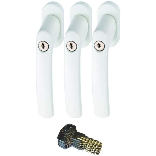 Abus Fönsterhandtag, - 54576