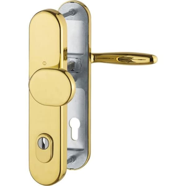 HOPPE Verona 3903715 Reservdelar för ytterdörr