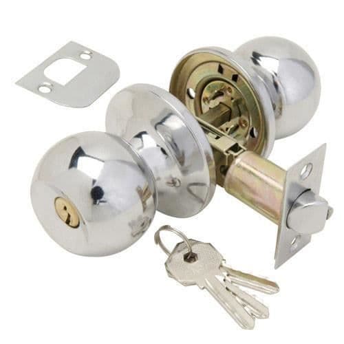 Wolfpack handtag med chro key