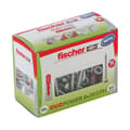 Miniatyrbild 2 av 4: Vis av träkonstruktion - FISCHER - Förpackning med 50 skruvar - Stål - Torx - Försänkt huvud - Förzinkad