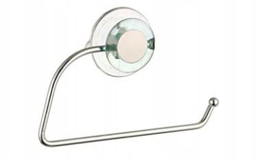 Geco 16 cm sugekop toiletpapirholder