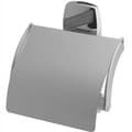 Miniatyrbillede 1 af 2: Oregon toiletpapirholder med sølvflap