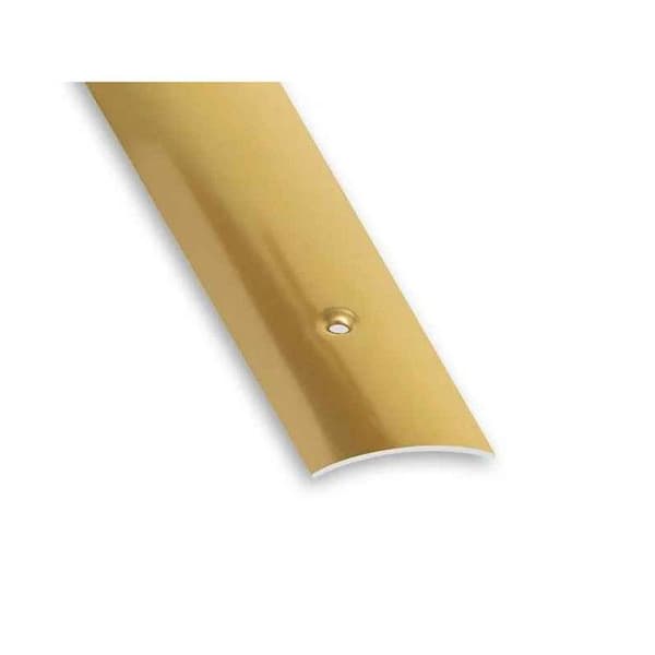 Tröskel - CQFD - 940411 - Stål - 3x83cm - Skruvfäste