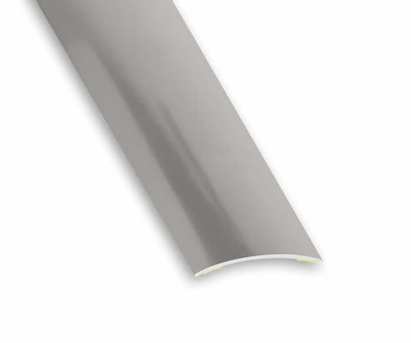 Klistret tröskelbar - CQFD - 2183-1093 - Rostfritt stål - 30/93 cm - Grå