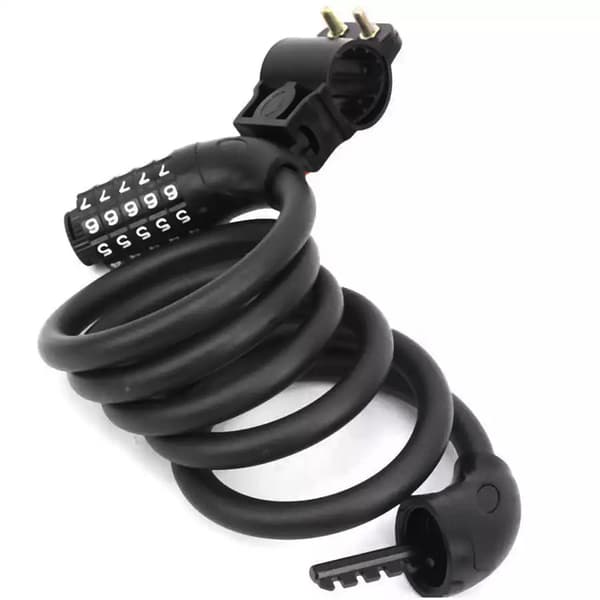 Kombinationslås til Ninebot / Xiaomi M365 / M365 PRO / Essential / 1S Scooter / Pro 2 / Ninebot Max G30 Elscooter