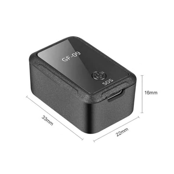 Liten GPS-Tracker Bil, Båt & Motorcykel