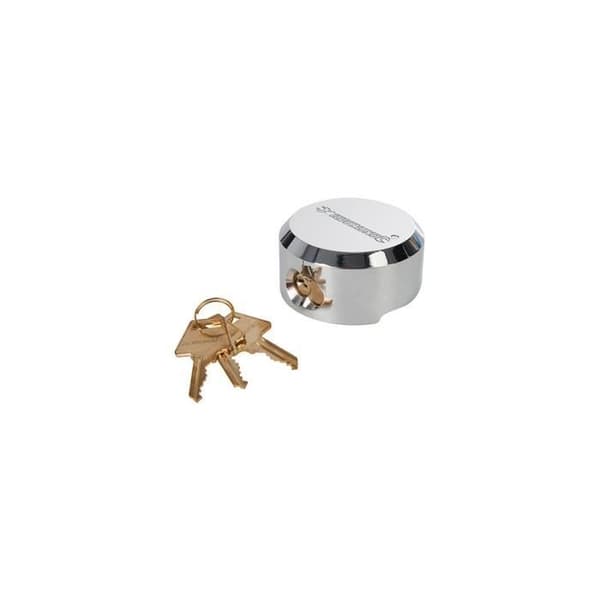 Ersättningshänglås utan bygel för skåpbil 73 mm - 277944 - Silverline