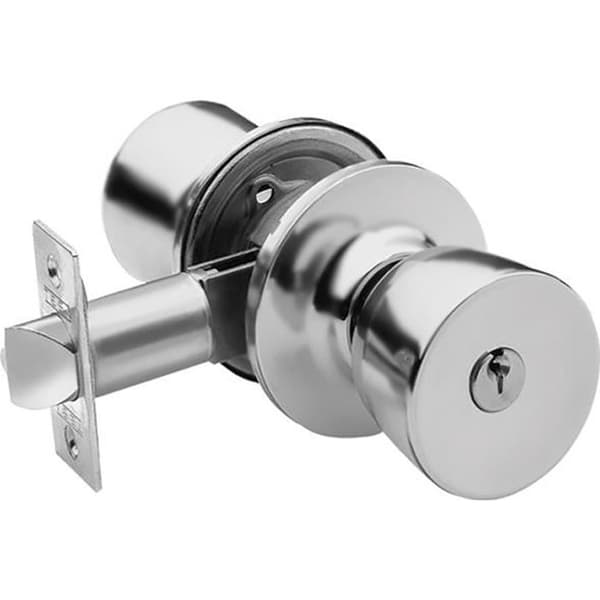Rörlås - TESA - 3510-70-CM - Nyckel - Utanpåliggande - Säkerhetsnivå 6