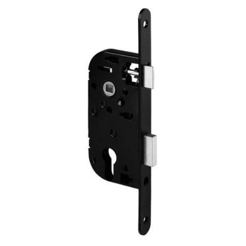 Abus Inbyggd lås med axel på 40 mm för europeisk cylindertyp - SE 40 CE BDC NF
