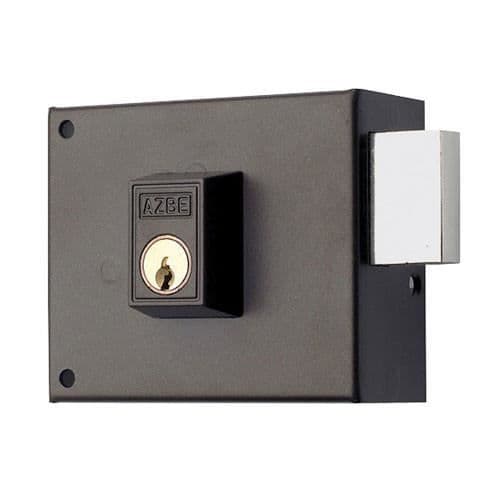 Lås AZBE 124-a / hpr / 10 / Höger
