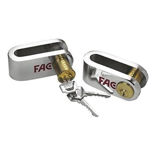 FAC 506/50 Hänglås - 02303