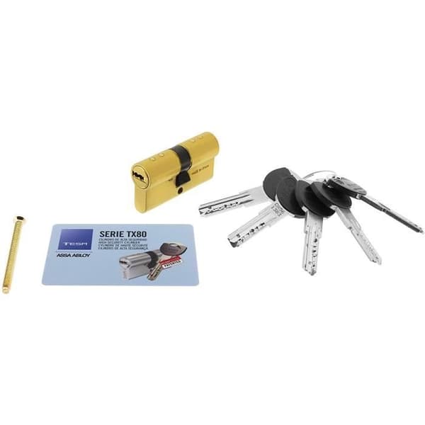 Tesa, guld, TX853040N - TX853040L