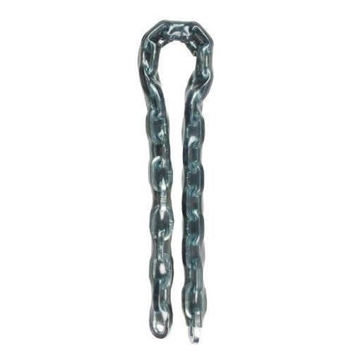 Master Lock Cementerad stålkedja täckt med vinyl 1,50 m x 10 mm - 8020EURD