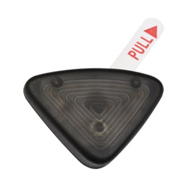 ABUS RÖK LED LJUS HYBAN/PEDELEC