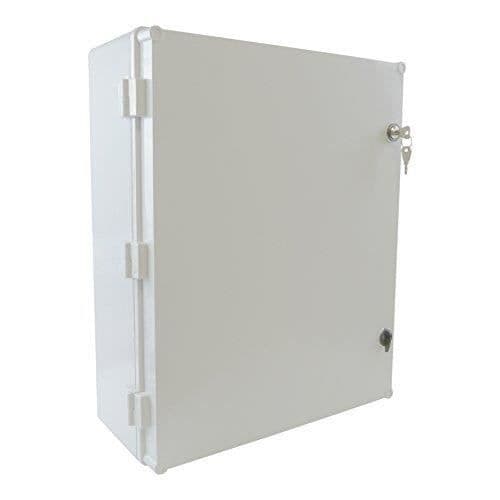 Elektroplast 5726 Elskåp med Uni-2 Lock Ip65 Montering E
