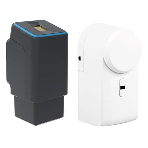 Biometriskt åtkomstsystem - ekey - EKEY UNO 200024 - Bluetooth - Svart