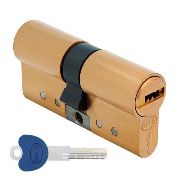 Lås - pipa - cylinder - Amig lås - 20000