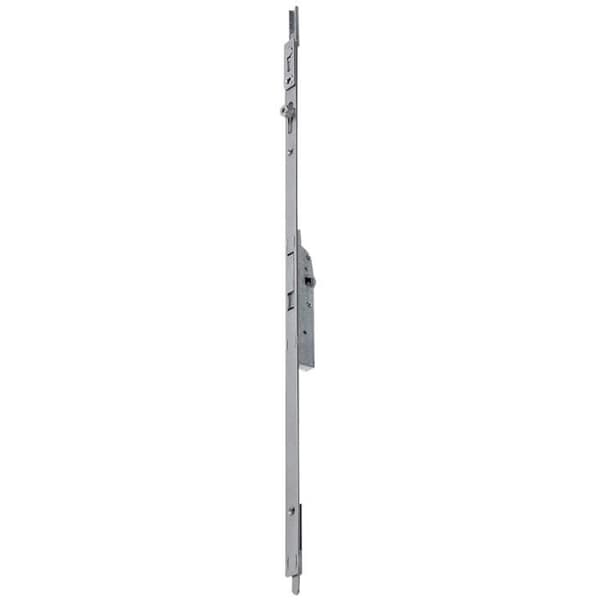 Fönstercremonföljare 15 justerbar högt med rulle L 729mm D 400mm - FERCO - G-20466-06-0-1
