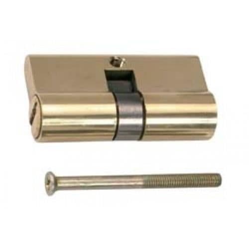 KRAFTMANN 8093 KOMBINATIONSMÄSSING STÖLDSÄKERHETSLÅS 70 MM