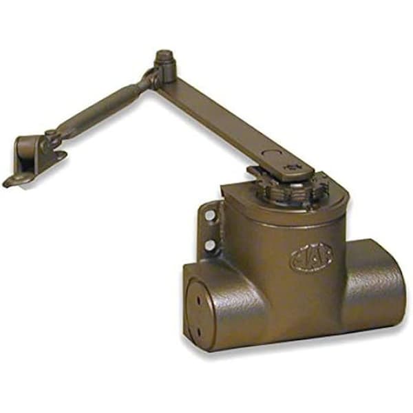 Takdörrstängare - OEM SYSTEMS - 243001 MAB 101 Guld - Metall