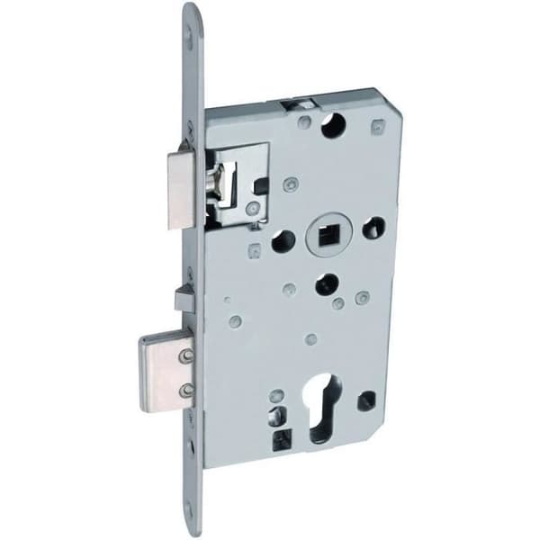 Automatlås - ABUS - TKZ40 L+R - Nyckel - Utanpåliggande - Säkerhetsnivå 6