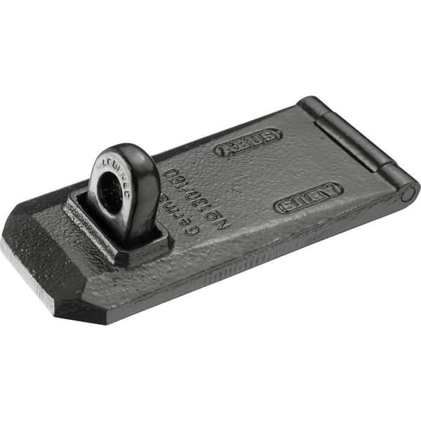 Granithänglåshållare - ABUS - 130/180 - Lagersäkerhet - Formbart gjutjärn