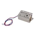 Miniatyrbild 2 av 4: 12V Elskåp Dörr Spärr Montering Solenoid Tunga Upp