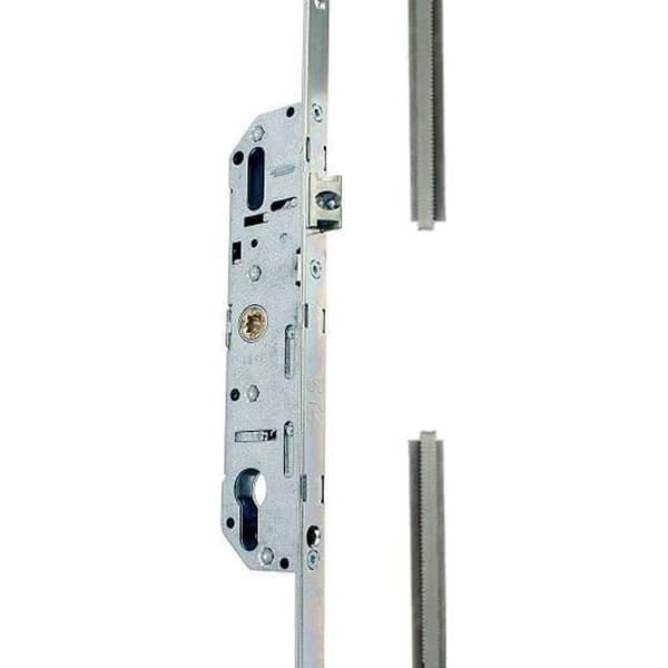 Pipa cremone axel 25mm justerbar upp och ner längd 1780mm - FERCO - G-24534-18-L-1