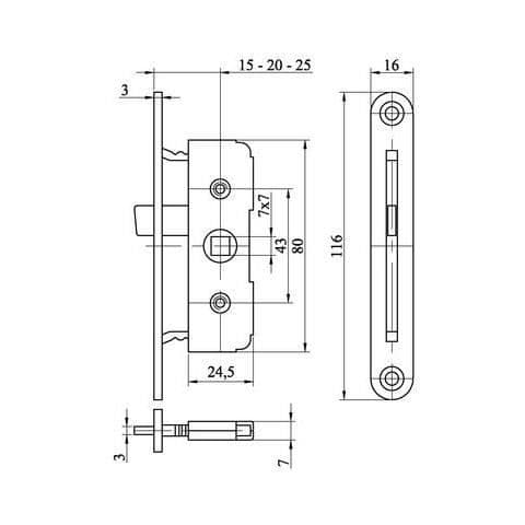 BATTEUSE REGLA. KART 220