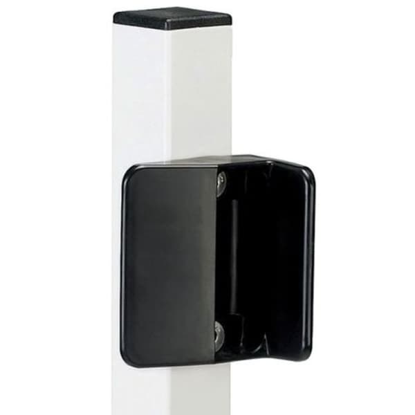 Striker för simbassänglås TWIST 40 - för fyrkantig stolpe 40 x 40 mm - LOCINOX - STKQF