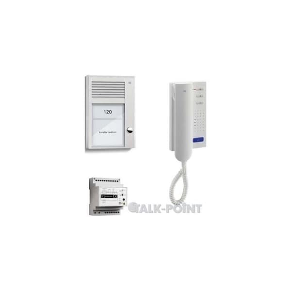 TCS dörrkontroll PSC2110-0000 lösningspaket