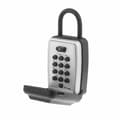 Miniatyrbild 1 av 4: Master lock hänglås - 5422D - Portabel tryckknapp låsbox 120 V Svart 7.25.32.2