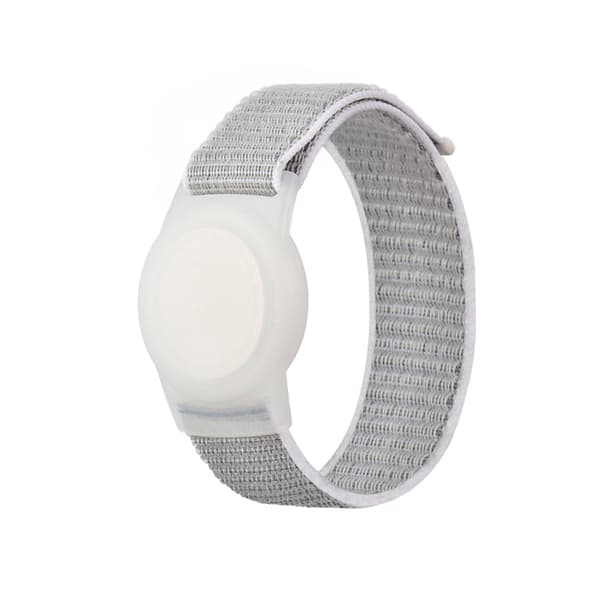 Armband för AirTag - Grå