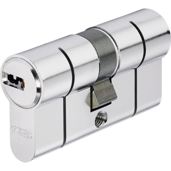Lås - ABUS - D66PSN 35/40 H-BOX - Rivsäker med Pre-Snap-funktion - Säker cylinder