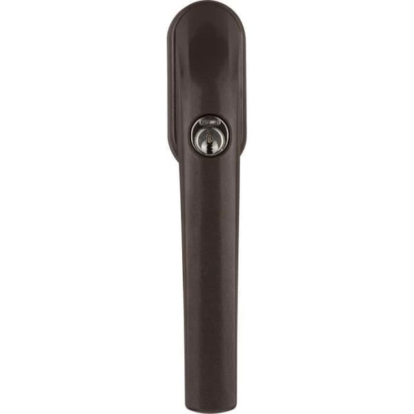Handtag - ABUS - FG300 B CL/DFNLI - Dubbelt skydd för plast- eller aluminiumfönster - DIN 18267 standard