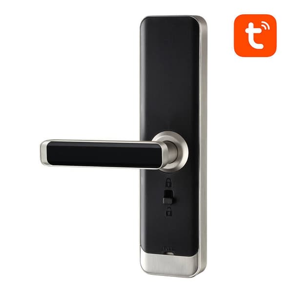 Avatto SDL-A270-S digitalt smart lås -5572 Wi-Fi Silver