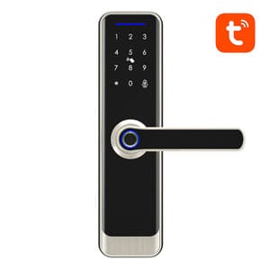 Avatto SDL-A270-S digitalt smart lås -5572 Wi-Fi Silver
