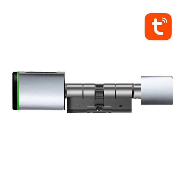 Avatto SDL-S1-S80 80mm Silver digital låscylinder