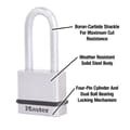 Miniatyrbild 3 av 4: Master lock hänglås - M530XQLHCCSEN