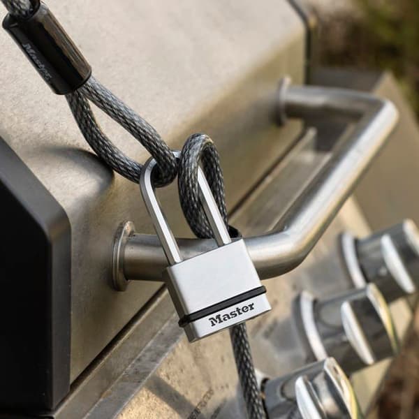 Master lock hänglås - M530XQLHCCSEN