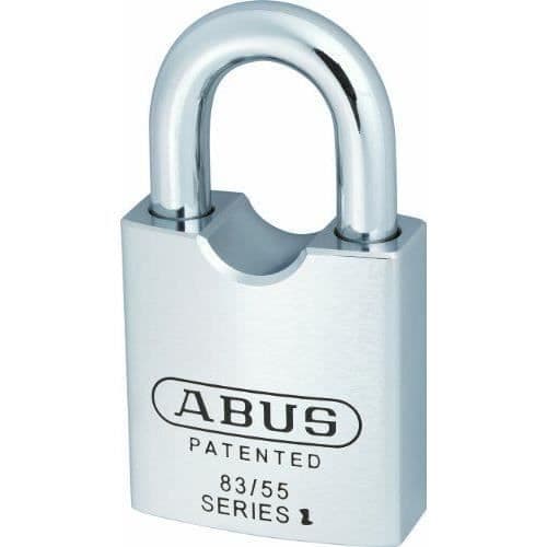 Cadenas - ABUS - 83/55 - Härdat legerat stål - Nyckelbar - 55mm