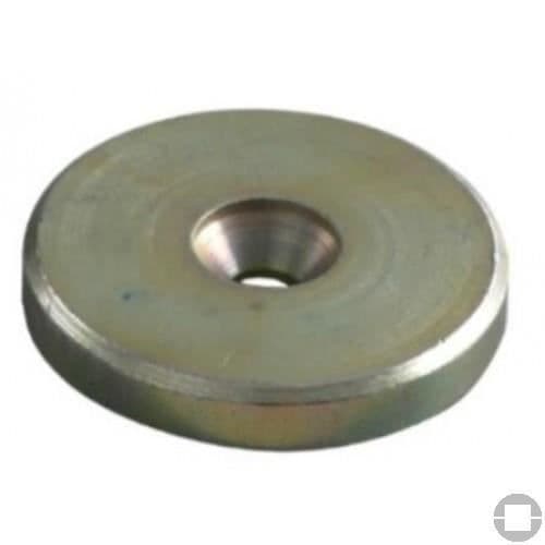 Justerbar hänge 6kg svart finish - ARELEC – 542035