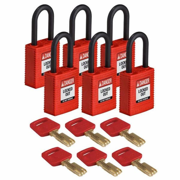 Brady Lock