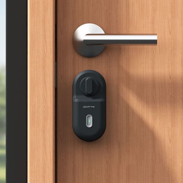 IGLOOHOME Smart Retrofit Lock anslutet lås