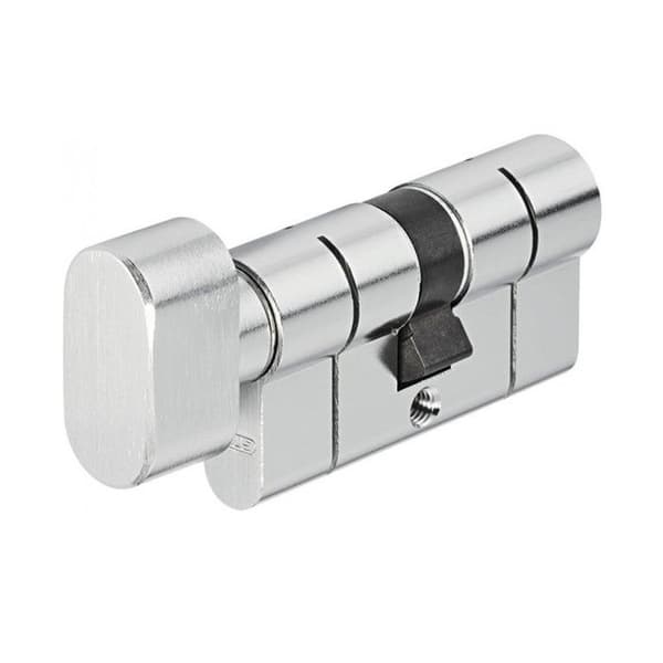 Abus - Diverse antibrottknappcylinder D6 40x40 mm