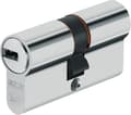 Miniatyrbild 4 av 4: Lås - pipa - cylinder - Abus lås - 73748 - XP20SN 45/70 Dörrcylinder, Silver, Set med 5 delar