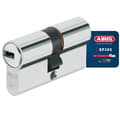 Miniatyrbild 1 av 4: Lås - pipa - cylinder - Abus lås - 73748 - XP20SN 45/70 Dörrcylinder, Silver, Set med 5 delar